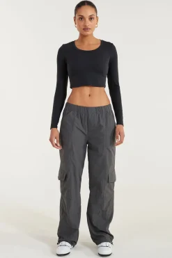 Active Spray Parachute Pant