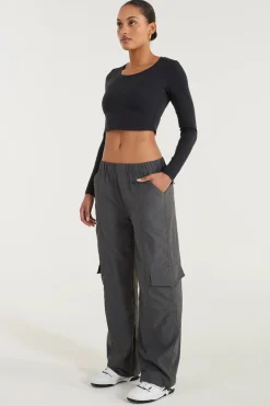 Active Spray Parachute Pant