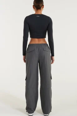 Active Spray Parachute Pant