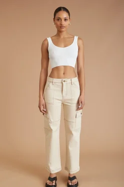 AF Denim Utility Pant (Shell)