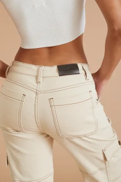 AF Denim Utility Pant (Shell)