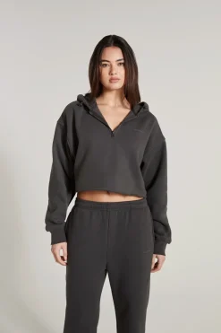 All Fenix Circuit Crop Hoodie