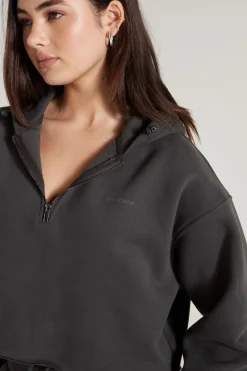 All Fenix Circuit Crop Hoodie