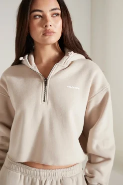 All Fenix Circuit Crop Hoodie