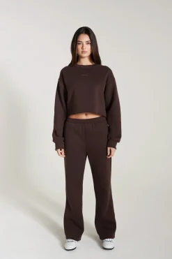 All Fenix Crew Crop Sweater