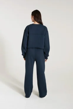 All Fenix Crew Crop Sweater
