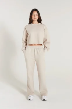 All Fenix Crew Crop Sweater