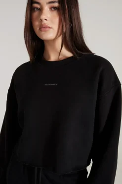 All Fenix Crew Crop Sweater