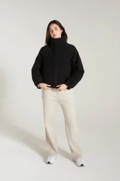All Fenix Shearling Reversible Puffer Jacket