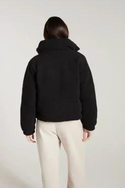 All Fenix Shearling Reversible Puffer Jacket