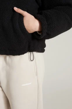 All Fenix Shearling Reversible Puffer Jacket
