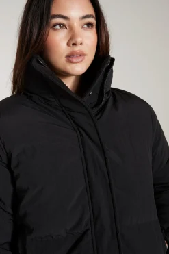 All Fenix Shearling Reversible Puffer Jacket
