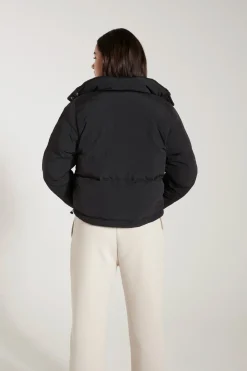 All Fenix Shearling Reversible Puffer Jacket