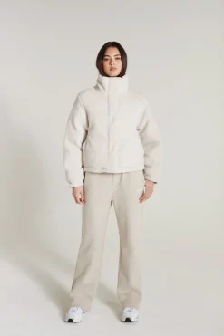 All Fenix Shearling Reversible Puffer Jacket