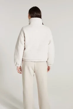 All Fenix Shearling Reversible Puffer Jacket