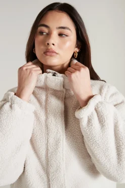 All Fenix Shearling Reversible Puffer Jacket