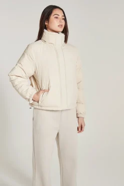 All Fenix Shearling Reversible Puffer Jacket