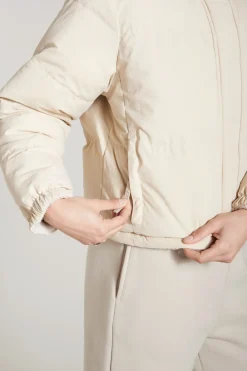 All Fenix Shearling Reversible Puffer Jacket