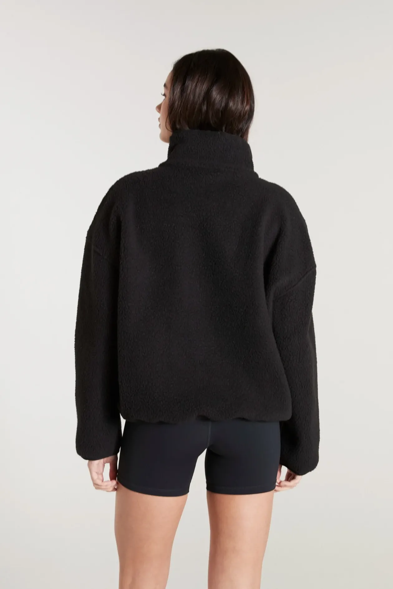 All Fenix Soft Fleece 1/2 Zip Sweater