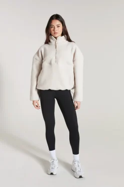 All Fenix Soft Fleece 1/2 Zip Sweater