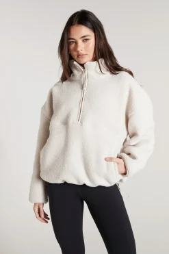 All Fenix Soft Fleece 1/2 Zip Sweater