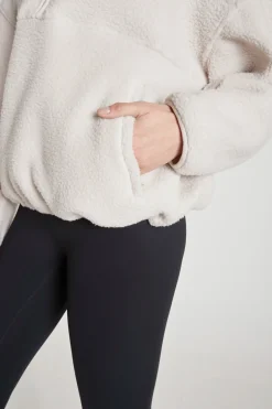 All Fenix Soft Fleece 1/2 Zip Sweater