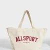 ALLFENIX Canvas Tote Bag