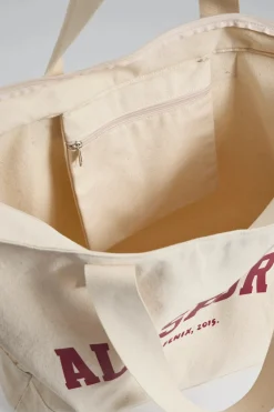 ALLFENIX Canvas Tote Bag