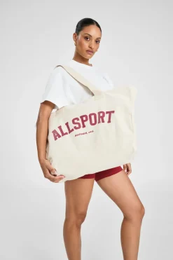 ALLFENIX Canvas Tote Bag