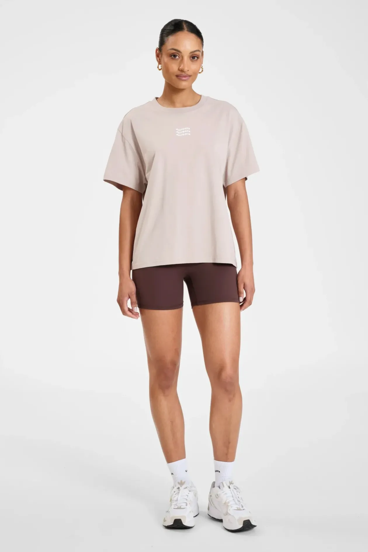 ALLFENIX Waves Logo Tee