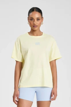 ALLFENIX Waves Logo Tee