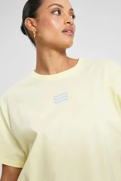 ALLFENIX Waves Logo Tee