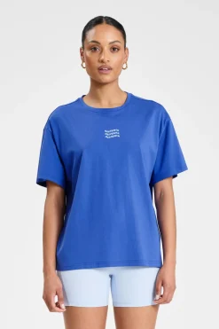 ALLFENIX Waves Logo Tee