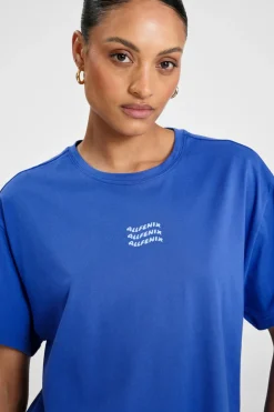 ALLFENIX Waves Logo Tee