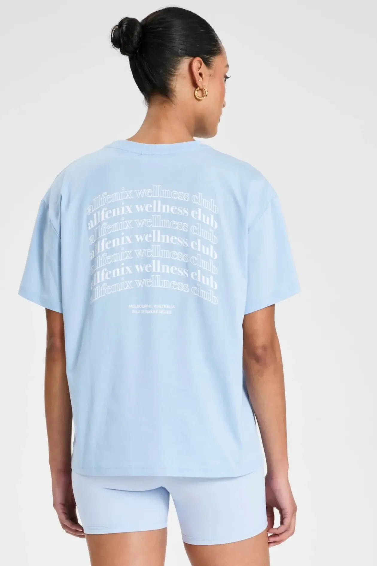 ALLFENIX Wellness Series Tee