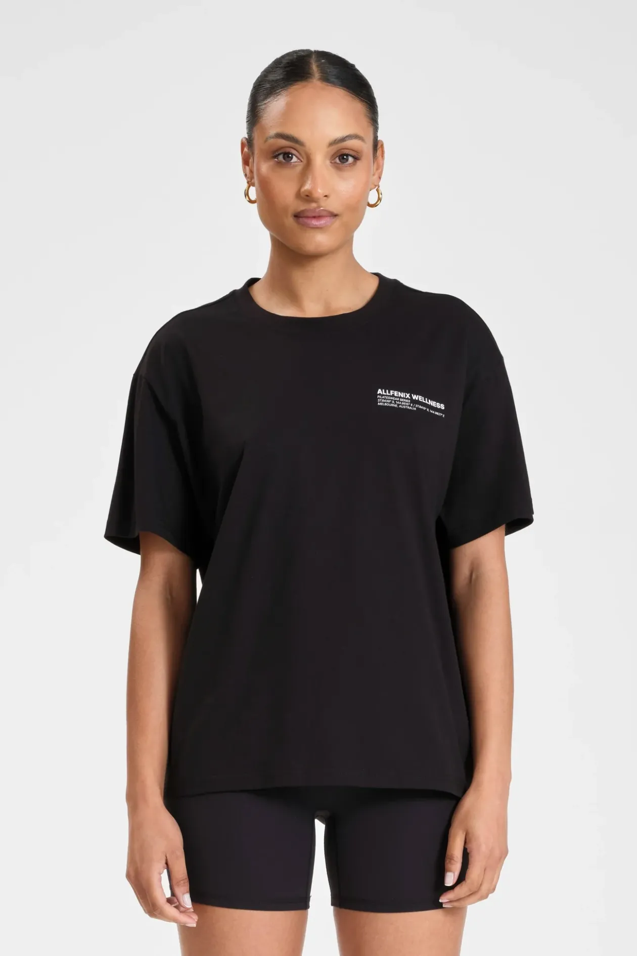 ALLFENIX Wellness Series Tee