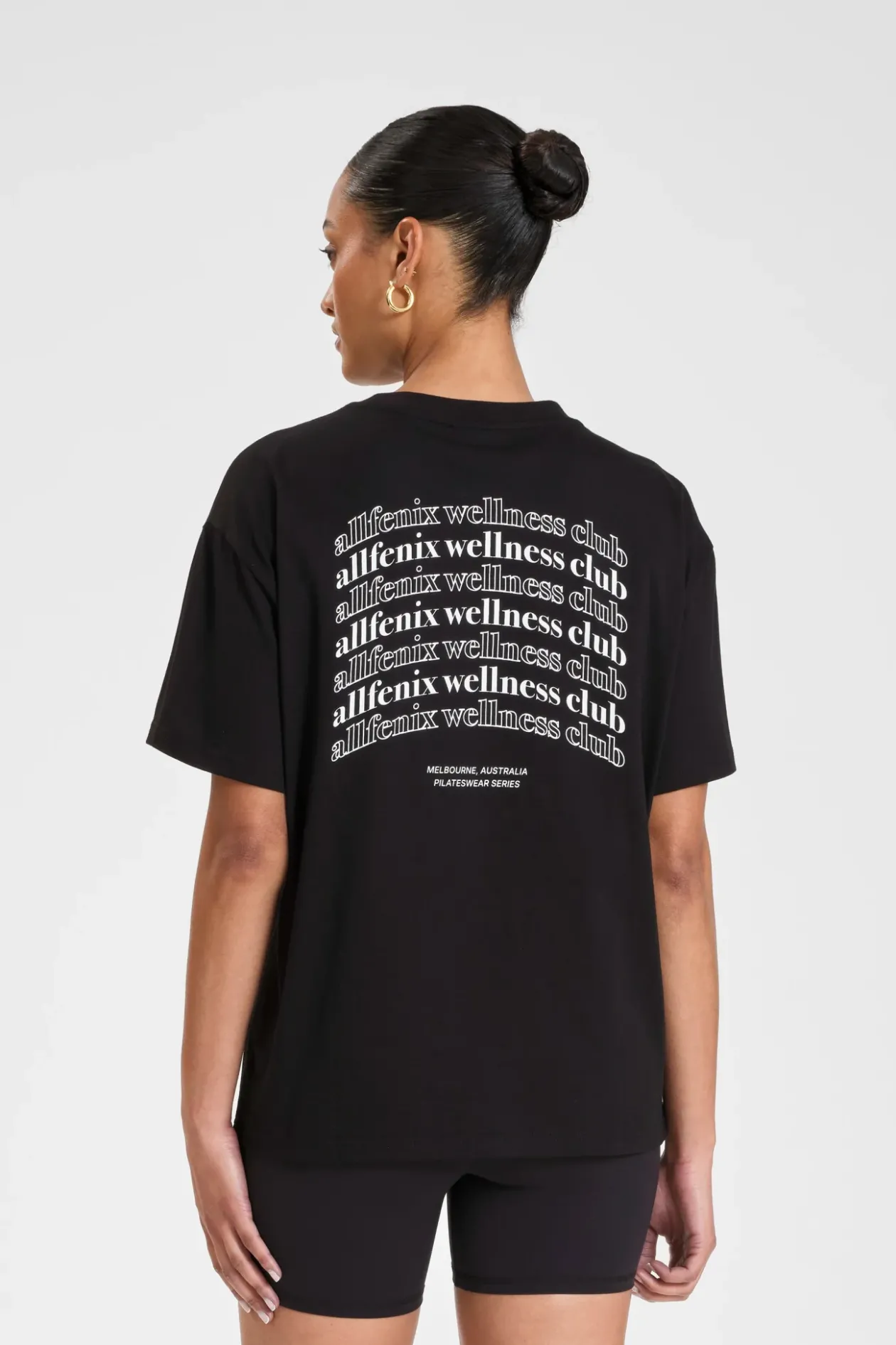 ALLFENIX Wellness Series Tee
