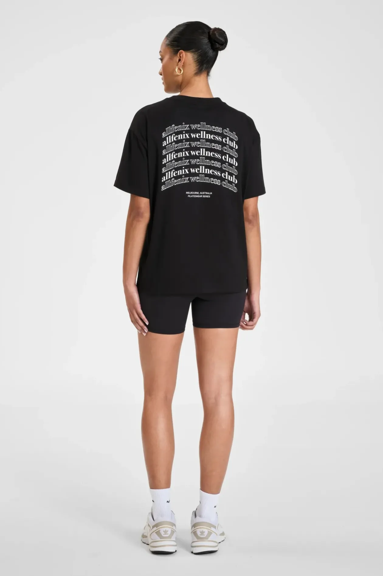 ALLFENIX Wellness Series Tee