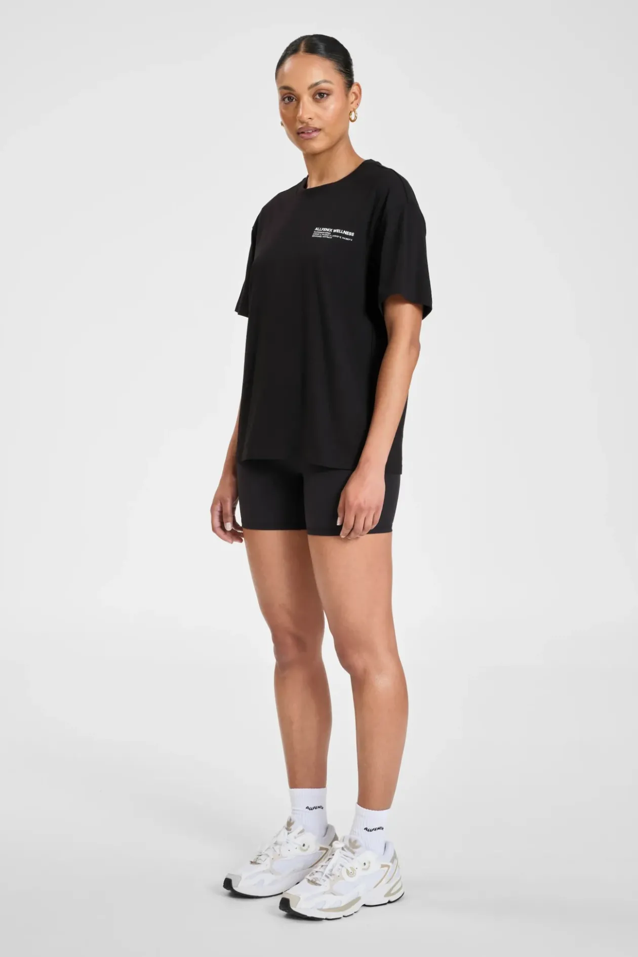 ALLFENIX Wellness Series Tee