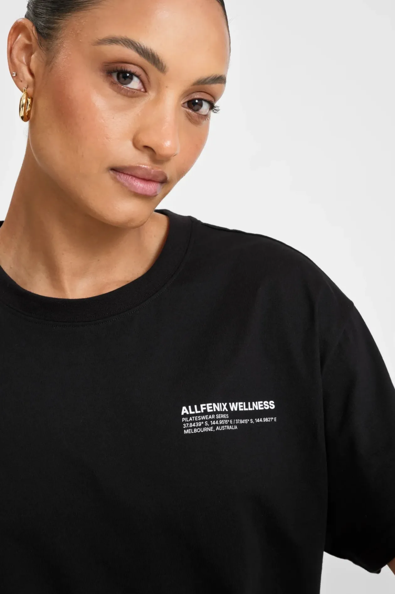 ALLFENIX Wellness Series Tee