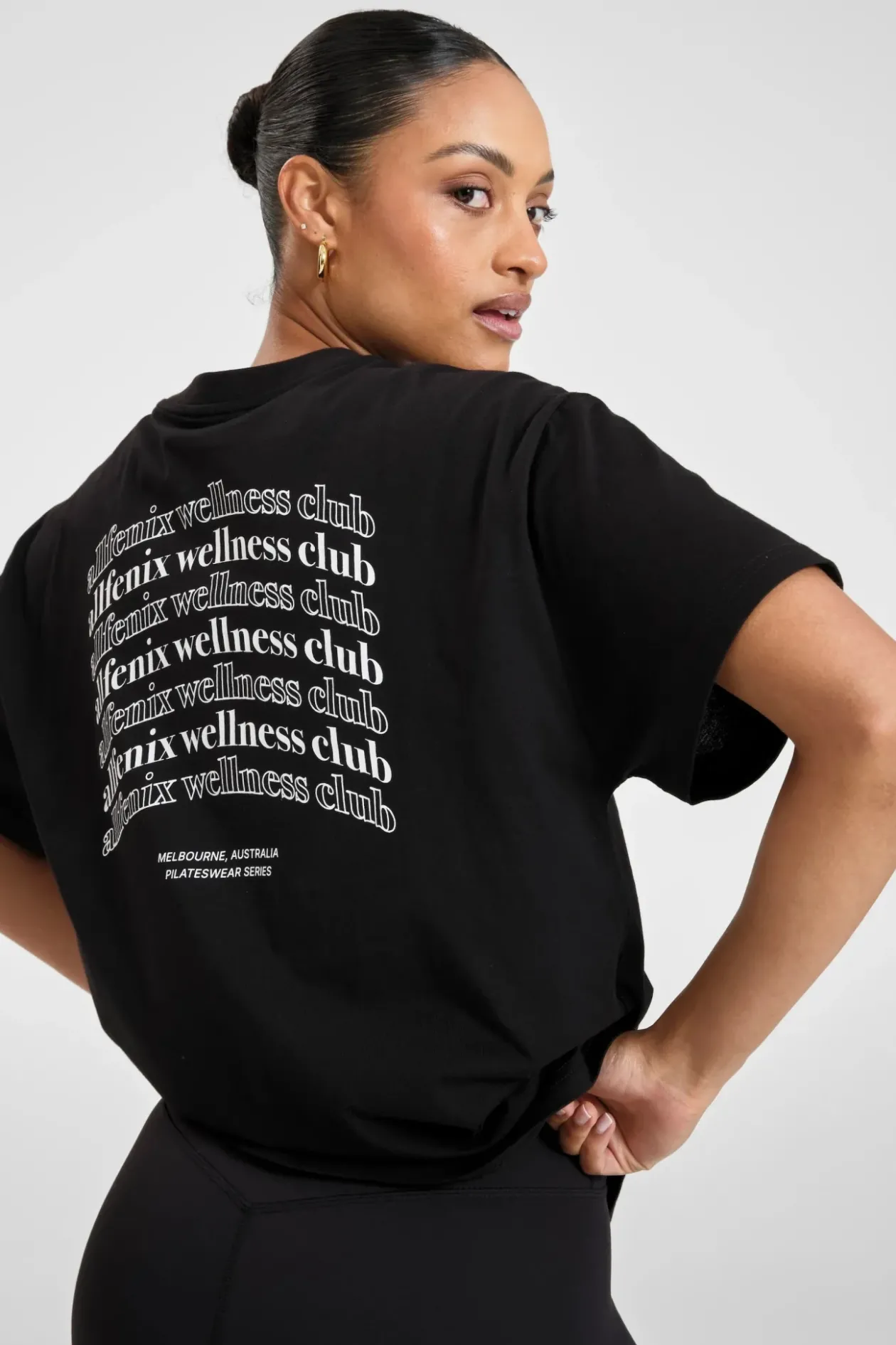 ALLFENIX Wellness Series Tee