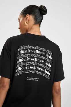 ALLFENIX Wellness Series Tee