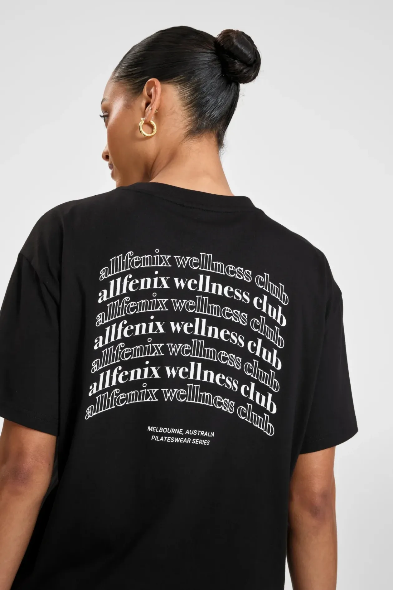 ALLFENIX Wellness Series Tee