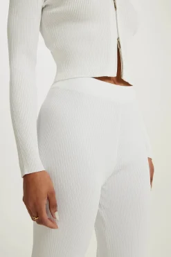 Amelia Rib Pant