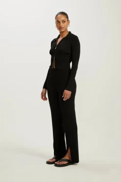 Amelia Rib Pant