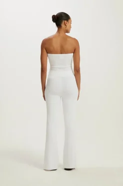 Amelia Rib Tube Top