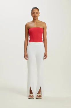 Amelia Rib Tube Top