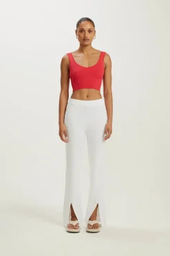 Amelia Rib V-Tank