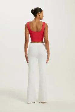 Amelia Rib V-Tank