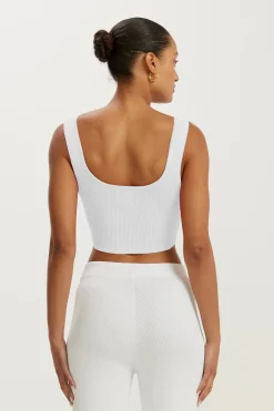 Amelia Rib V-Tank